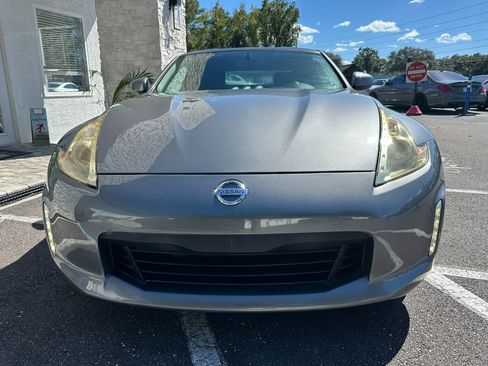 Used 2013 Nissan 370Z Coupe image 4