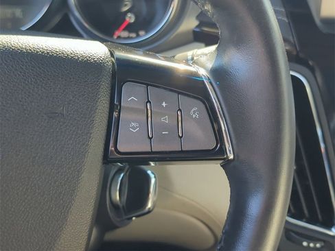 Used 2010 Cadillac CTS V w/ Wood Trim Package image 11