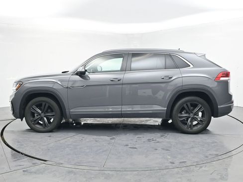 Used 2022 Volkswagen Atlas Cross Sport SEL R-Line w/ Cross Sport MDO Package image 3