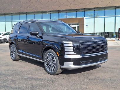 New 2026 Hyundai Palisade Calligraphy