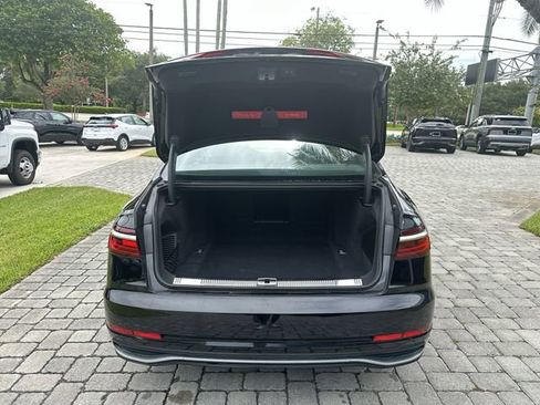 Used 2023 Audi A8 L 3.0T w/ Comfort Plus Package AWD/4WD image 28