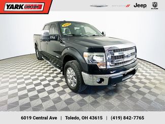 Used 2014 Ford F150 XLT w/ Equipment Group 302A Luxury 360° Tour