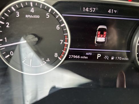 Certified 2023 Nissan Pathfinder Rock Creek image 19