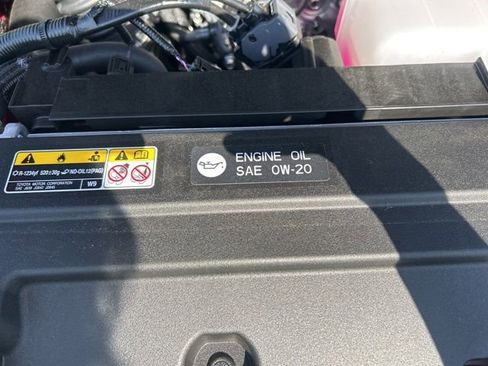 New 2026 Toyota 4Runner TRD Off-Road Premium AWD/4WD image 12