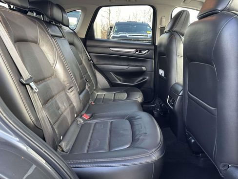 Used 2022 MAZDA CX-5 AWD 2.5 S w/ Preferred Package image 25
