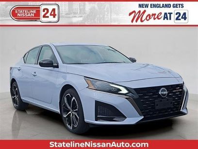New 2025 Nissan Altima 2.5 SR w/ SR Premium Package