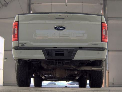 Used 2023 Ford F150 XLT w/ Equipment Group 302A High AWD/4WD image 7
