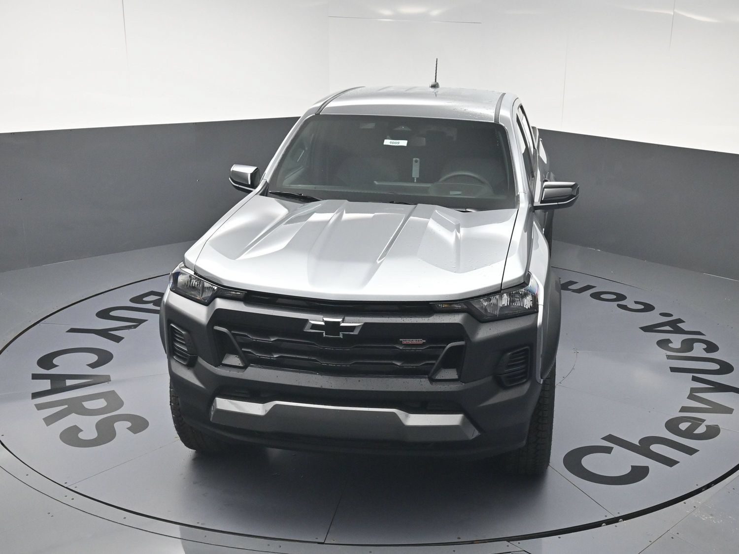 Used 2026 Chevrolet Colorado Trail Boss AWD/4WD image 27