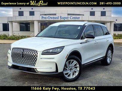 Certified 2023 Lincoln Corsair FWD