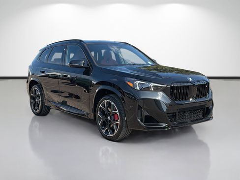 New 2026 BMW X1 M35i w/ Technology Package AWD/4WD image 1