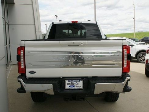 New 2025 Ford F250 King Ranch w/ Chrome Package image 4