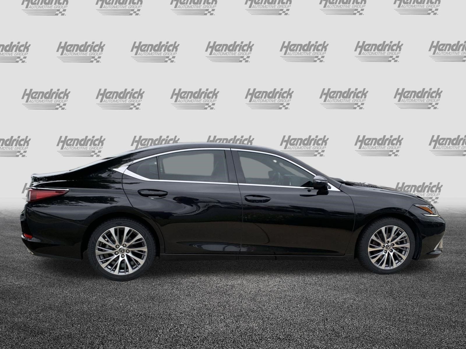 Certified 2021 Lexus ES 350 w/ Premium Package FWD image 11