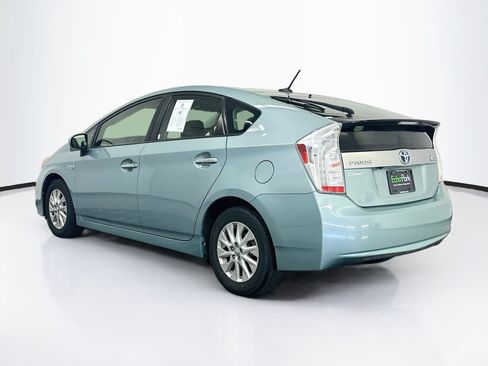 Used 2013 Toyota Prius Prime Plug-In Hybrid FWD image 5