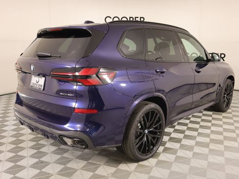New 2026 BMW X5 xDrive40i w/ M Sport Package AWD/4WD image 22