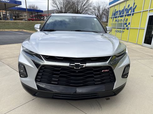 Used 2020 Chevrolet Blazer RS image 3