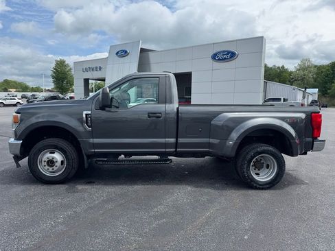 Used 2020 Ford F350 XL AWD/4WD image 2
