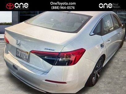 Used 2024 Honda Civic Touring