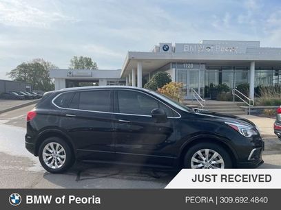 Used 2017 Buick Envision Essence w/ LPO, Cargo Package
