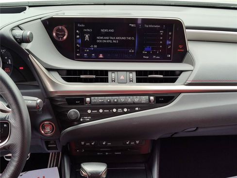 Used 2019 Lexus ES 350 F Sport w/ Accessory Package 2 FWD image 18
