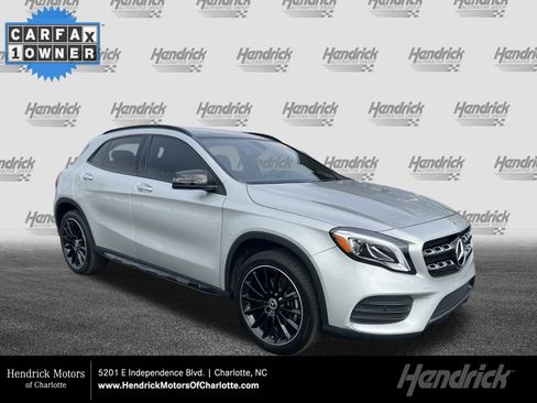 Certified 2018 Mercedes-Benz GLA 250 250 image 1