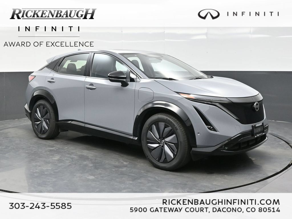 Used 2024 Nissan Ariya AWD image 1