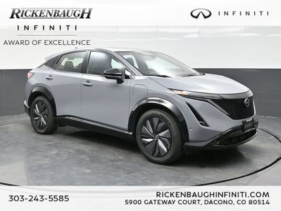Used 2024 Nissan Ariya AWD
