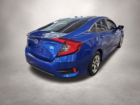 Used 2016 Honda Civic LX image 3