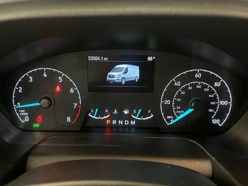 Used 2023 Ford Transit 250 148 High Roof Extended AWD image 19