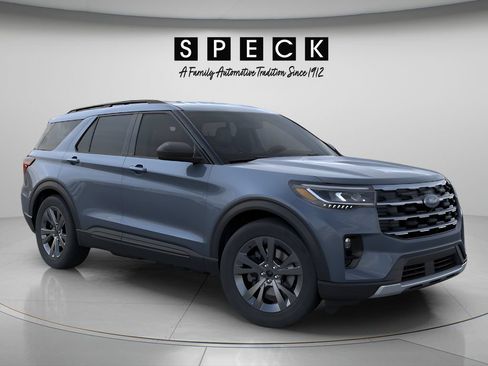 New 2026 Ford Explorer Active w/ Active Comfort Package AWD/4WD image 6