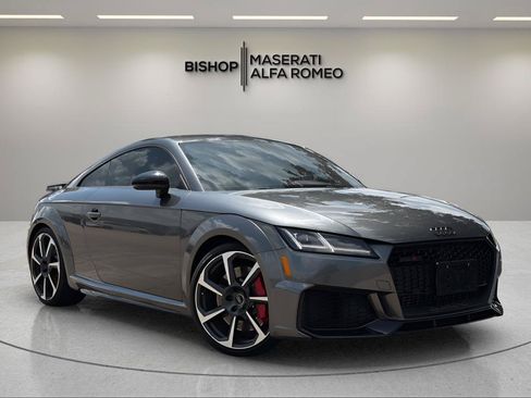 Used 2019 Audi TT RS AWD/4WD image 1