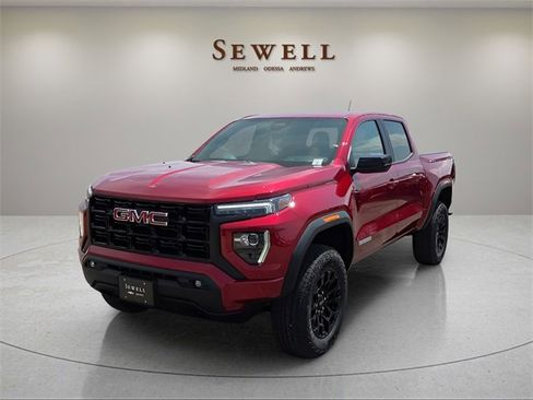 New 2026 GMC Canyon Elevation w/ Convenience Package image 1