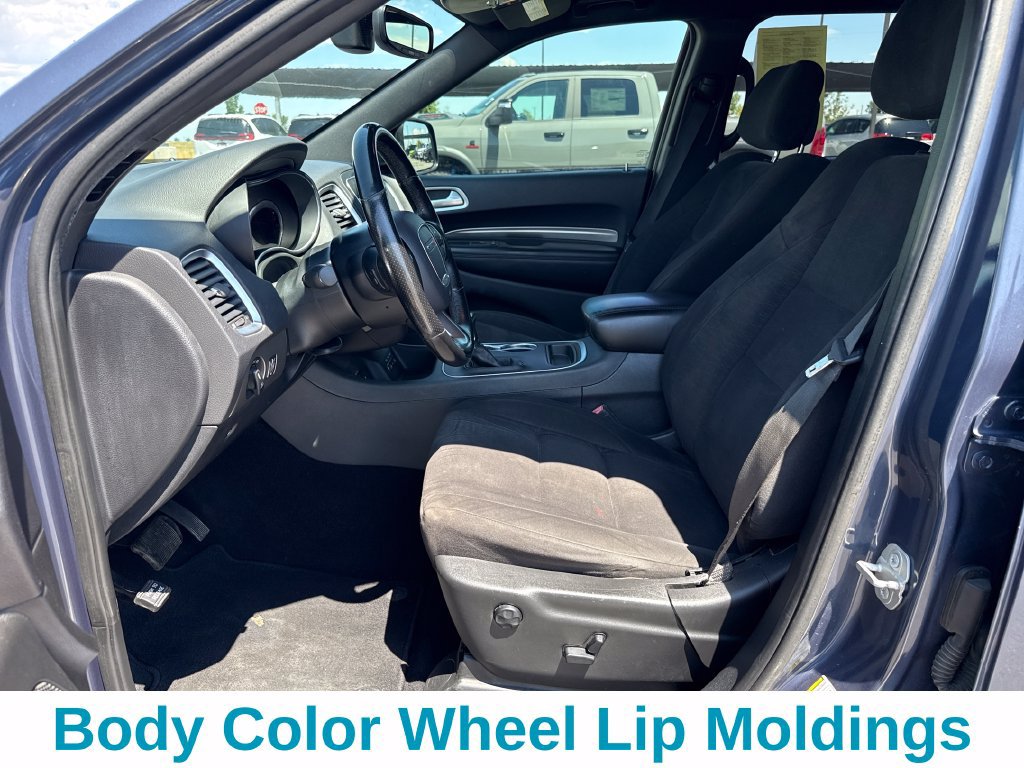 Used 2020 Dodge Durango SXT AWD/4WD image 24