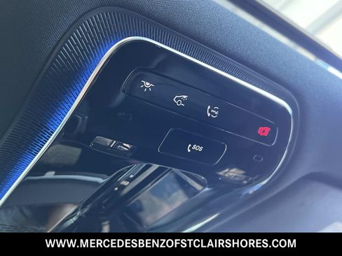 New 2026 Mercedes-Benz E 53 AMG e 4MATIC Sedan image 28