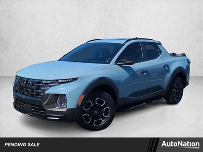 Used 2024 Hyundai Santa Cruz XRT