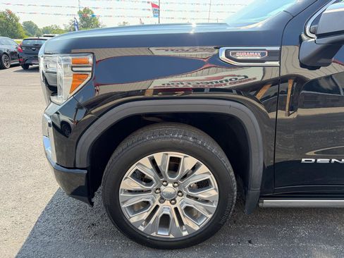 Used 2021 GMC Sierra 1500 Denali w/ Denali Ultimate Package AWD/4WD image 13