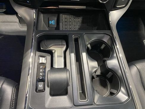Used 2024 Ford F150 Lariat w/ Mobile Office Package AWD/4WD image 35
