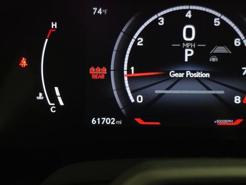 Certified 2023 Lexus RX 350 F Sport w/ Accessory Package (P1) AWD/4WD image 17
