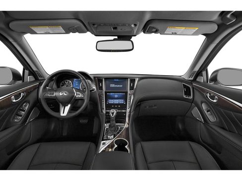 Used 2019 INFINITI Q50 Luxe RWD image 41