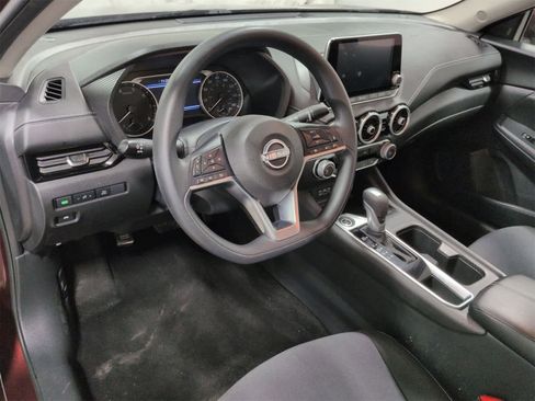 Used 2025 Nissan Sentra SV image 10