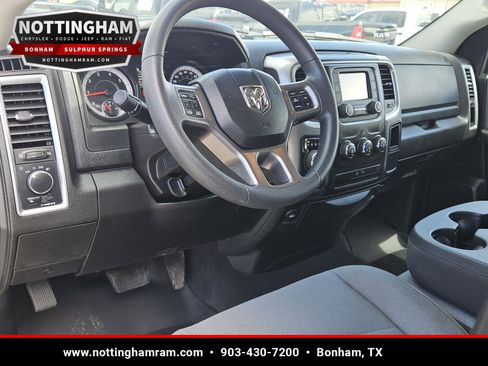 Used 2024 RAM 1500 Classic SLT RWD image 26