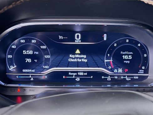 Used 2022 GMC Yukon XL AT4 AWD/4WD image 12