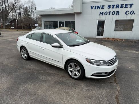 Used 2014 Volkswagen CC Sport image 5