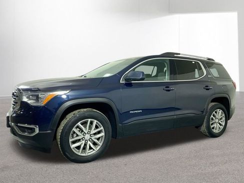 Used 2017 GMC Acadia SLE w/ Driver Alert Package I image 26