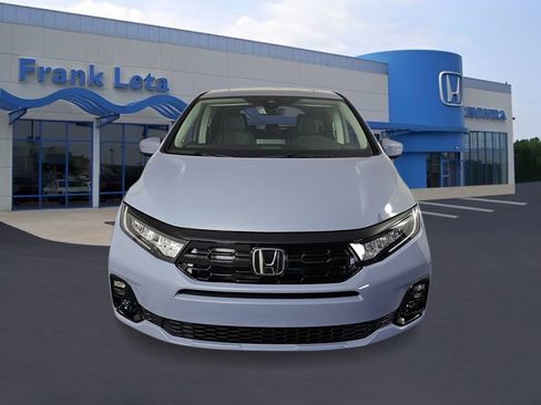 New 2026 Honda Odyssey Elite image 8