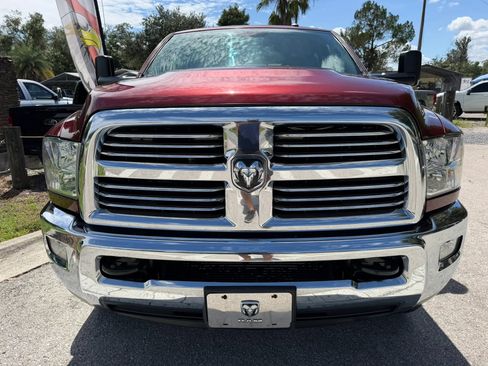 Used 2018 RAM 2500 Big Horn AWD/4WD image 2