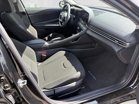 Certified 2024 Hyundai Elantra SEL FWD image 15