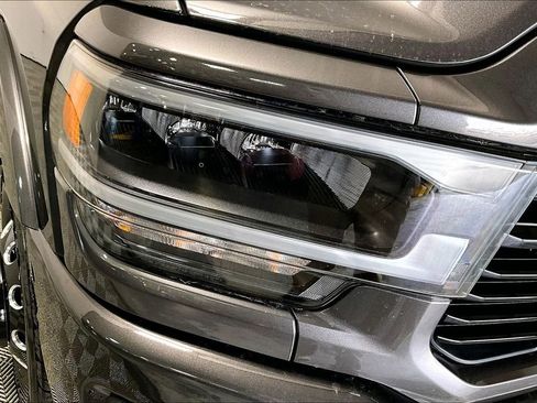 Used 2022 RAM 3500 Laramie w/ Night Edition image 28