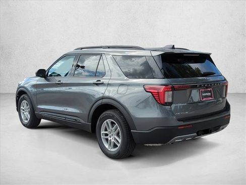 New 2026 Ford Explorer Active w/ Active Comfort Package image 9