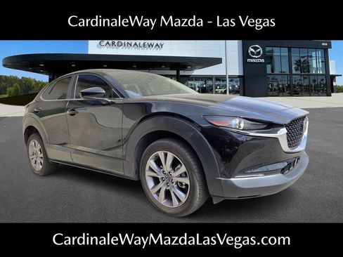 Used 2021 MAZDA CX-30 FWD 2.5 S w/ Preferred Package image 1
