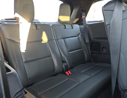 Used 2023 Ford Explorer Timberline AWD/4WD image 12